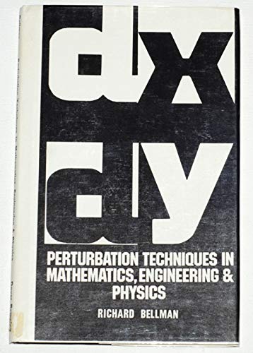 9780486612287: Perturbation techniques in mathematics, physics, and engineering