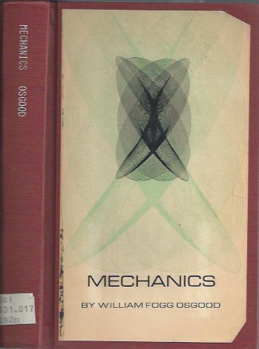9780486613475: Mechanics