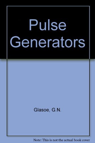 Stock image for Pulse Generators for sale by ThriftBooks-Atlanta