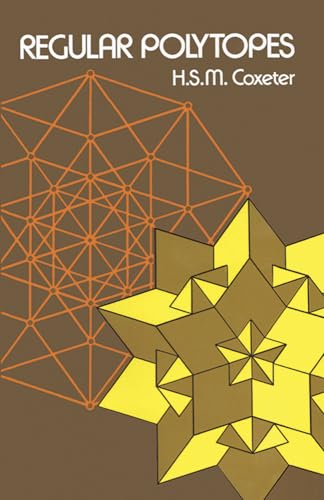 9780486614809: Regular Polytopes (Dover Books on Mathematics)