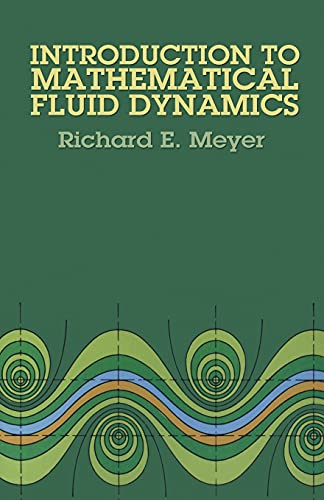 Imagen de archivo de Introduction to Mathematical Fluid Dynamics (Dover Books on Physics) a la venta por Your Online Bookstore