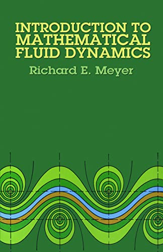 9780486615547: Introduction to Mathematical Fluid Dynamics (Dover Books on Physics)