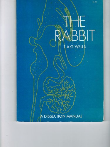 9780486617190: The Rabbit: A Practical Guide -- A Dissection Manual