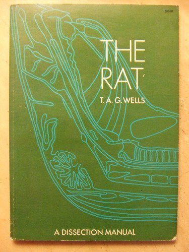 9780486617206: Title: The Rat A Practical Guide A Dissection Manual