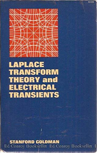 Laplace transform theory and electrical transients.