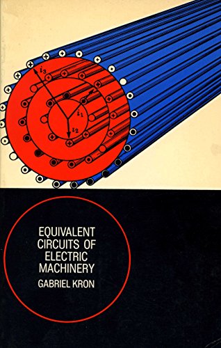 9780486617480: Equivalent Circuits of Electric Machinery