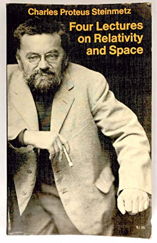 Beispielbild fr Four Lectures on Relativity and Space zum Verkauf von Top Notch Books