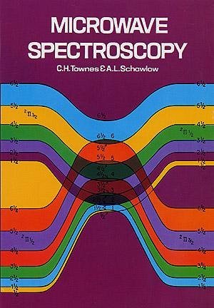 Imagen de archivo de Microwave Spectroscopy (Dover Books on Physics) a la venta por Books of the Smoky Mountains