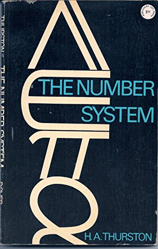 Stock image for Number System for sale by Irish Booksellers