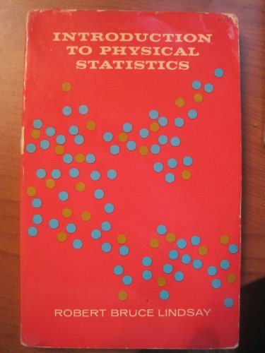 Beispielbild fr Introduction to Physical Statistics zum Verkauf von Parabolic Books