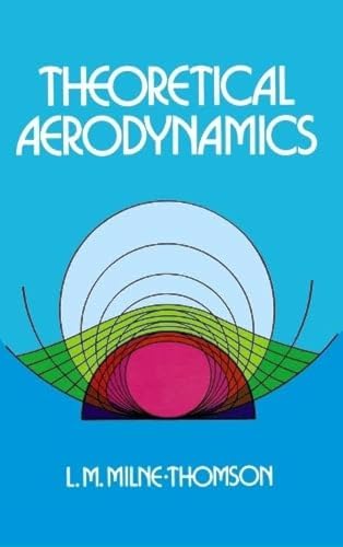 9780486619804: Theoretical Aerodynamics (Dover Books on Aeronautical Engineering)