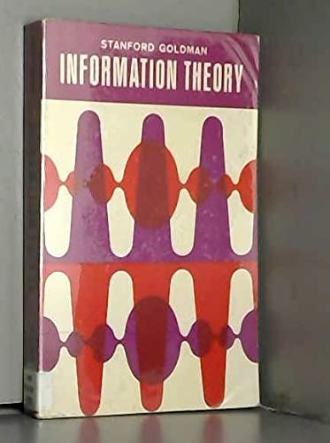 9780486622095: Information theory