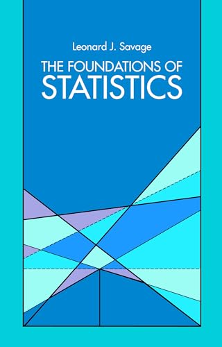 Imagen de archivo de The Foundations of Statistics a la venta por Blackwell's