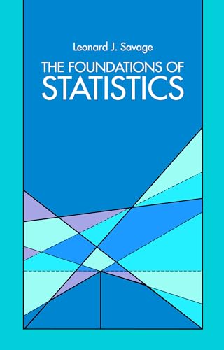 Stock image for The Foundations of Statistics for sale by Blackwell's