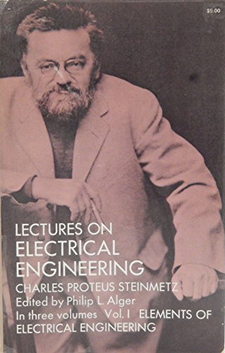 Beispielbild fr Lectures on Electrical Engineering zum Verkauf von ThriftBooks-Dallas