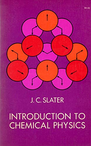 Beispielbild fr Introduction to chemical physics, zum Verkauf von Parabolic Books