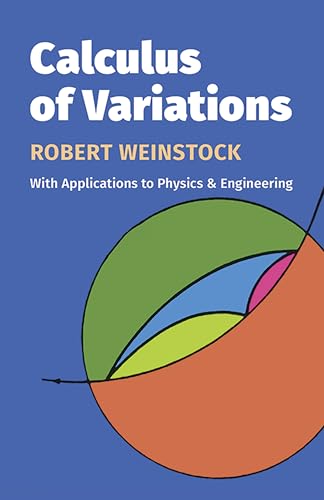 Imagen de archivo de Calculus of Variations a la venta por ThriftBooks-Dallas