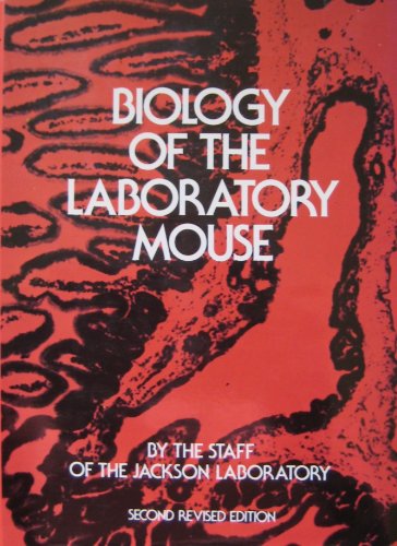 Beispielbild fr Biology of the Laboratory Mouse. Second Edition zum Verkauf von Zubal-Books, Since 1961