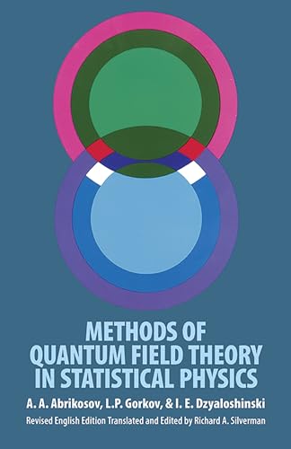9780486632285: Methods of Quantum Field Theory in Statistical Physics (Dover Books on Physics)