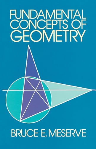 Imagen de archivo de Fundamental Concepts of Geometry (Dover Books on Mathematics) a la venta por Solr Books