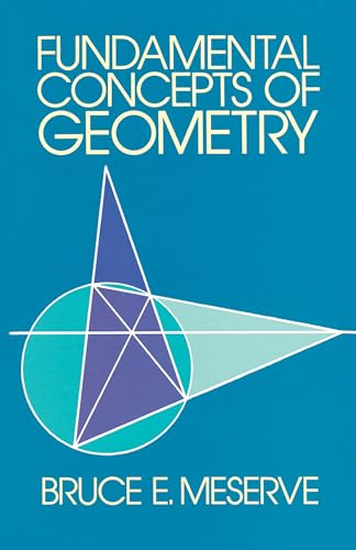 9780486634159: Fundamental Concepts of Geometry (Dover Books on MaTHEMA 1.4tics)