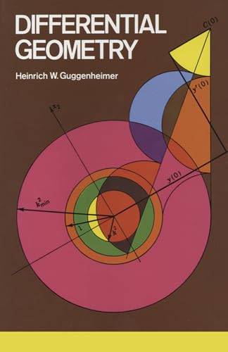 Beispielbild fr Differential Geometry (Dover Books on Mathematics) zum Verkauf von Wonder Book