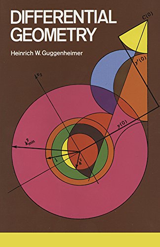 9780486634333: Differential Geometry