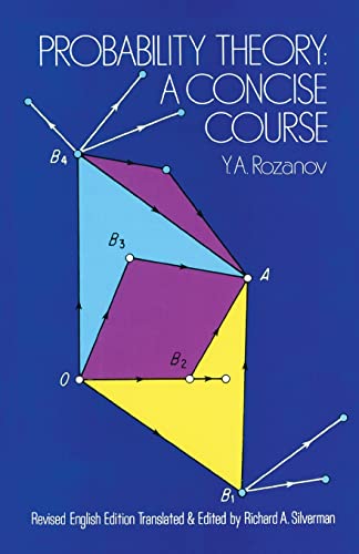 Imagen de archivo de Probability Theory: A Concise Course (Dover Books on Mathematics) a la venta por HPB-Ruby