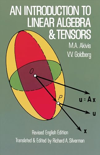 9780486635453: An Introduction to Linear Algebra and Tensors