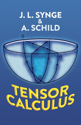 Beispielbild fr Tensor Calculus zum Verkauf von Magers and Quinn Booksellers