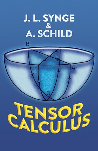 9780486636122: Tensor Calculus: 5 (Dover Books on MaTHEMA 1.4tics)