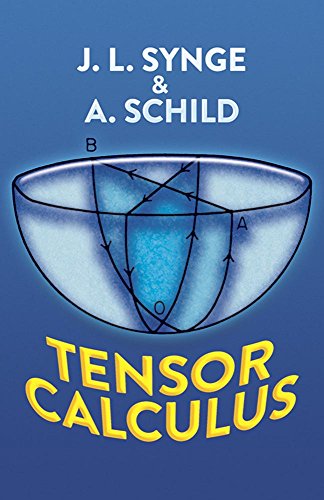 Stock image for Tensor Calculus for sale by Better World Books