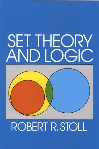 9780486638294: Set Theory and Logic (Dover Books on MaTHEMA 1.4tics)