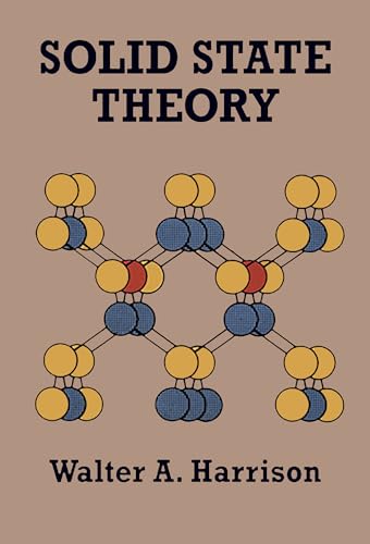 9780486639482: Solid State Theory (Dover Books on Physics)