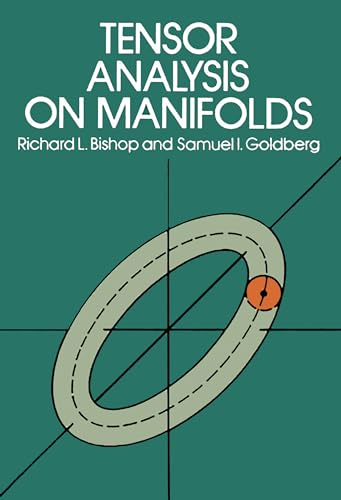 Imagen de archivo de Tensor Analysis on Manifolds (Dover Books on Mathematics) a la venta por BooksRun