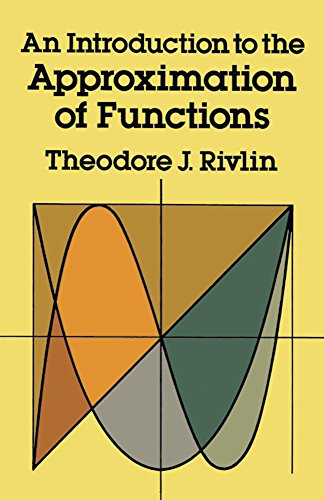9780486640693: An Introduction to the Approximation of Functions (Dover Books on Mathematics)