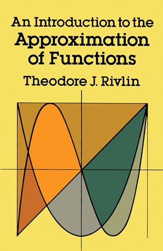 9780486640693: An Introduction to the Approximation of Functions (Dover Books on Mathematics)