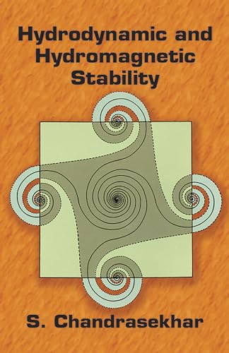 9780486640716: Hydrodynamic and Hydromagnetic Stability (Dover Books on Physics)