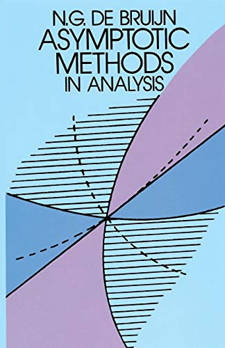 9780486642215: Asymptotic Methods in Analysis