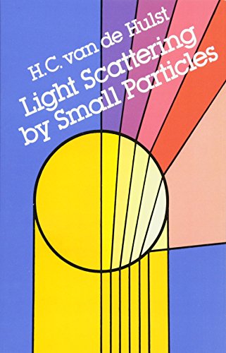 Imagen de archivo de Light Scattering by Small Particles a la venta por Blackwell's