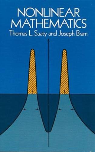 9780486642338: Nonlinear Mathematics (Dover Books on Mathematics)