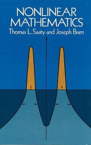 9780486642338: Nonlinear Mathematics (Dover Books on Mathematics)