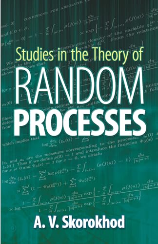 Stock image for Studies in the Theory of Random Processes (Dover Books on Mathematics) for sale by Pelican Bay Books