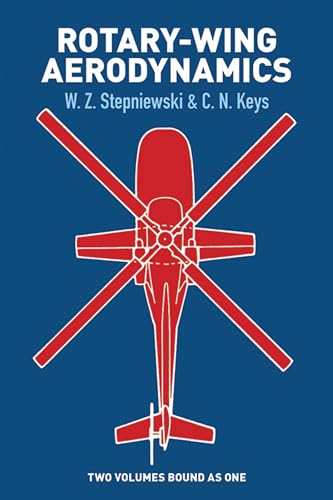 9780486646473: Rotary-Wing Aerodynamics (Dover Books on Aeronautical Engineering)