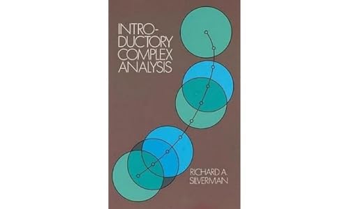 Imagen de archivo de Introductory Complex Analysis (Dover Books on Mathematics) a la venta por BooksRun