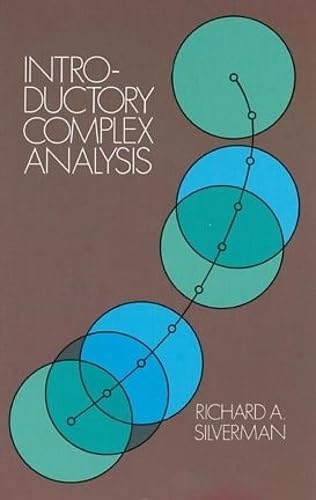 Stock image for Introductory Complex Analysis (Dover Books on Mathematics) for sale by BooksRun