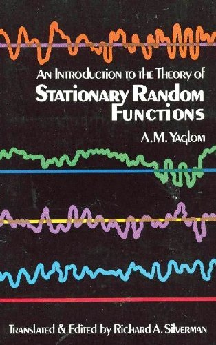 Stock image for An Introduction to the Theory of Stationary Random Functions for sale by Zubal-Books, Since 1961