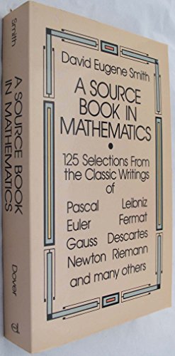 9780486646909: A Source Book in Mathematics (Dover Books on Mathematics)