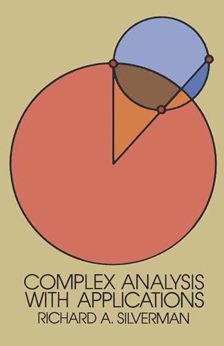 Imagen de archivo de Complex Analysis with Applications (Dover Books on Mathematics) a la venta por Goodwill of Colorado