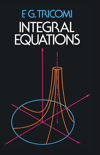 9780486648286: Integral Equations (Dover Books on Mathematics)